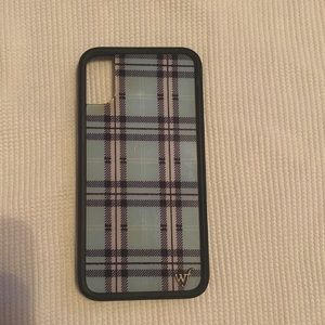 iphone x wildflower case